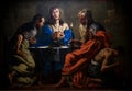 Supper at Emmaus by Theodoor van Loon